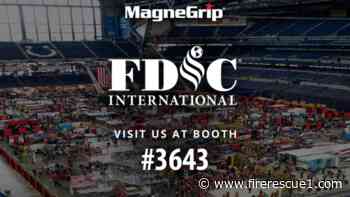 MagneGrip at FDIC 2024