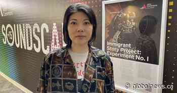 ‘Very special’ Calgary project shares newcomers’ stories