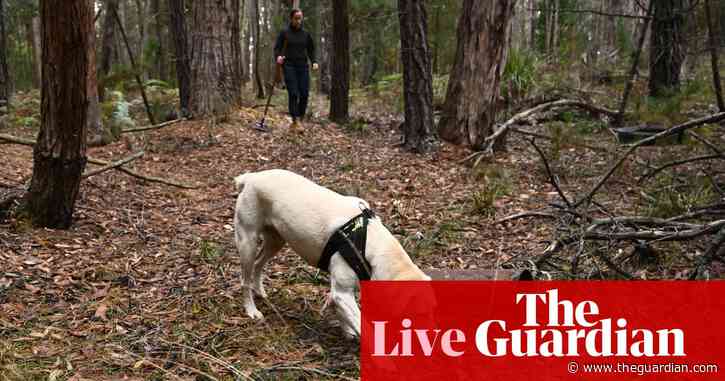 Australia news live: Victoria police to resume search for Samantha Murphy’s body; Wong urges Iran not to attack Israel