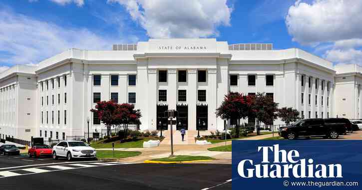 Man arrested in Alabama bombing outside state attorney general’s office