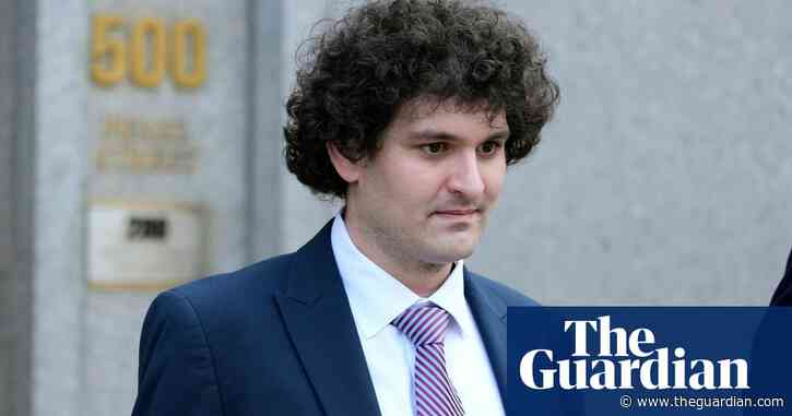 Sam Bankman-Fried appeals FTX fraud convictions and 25-year prison sentence