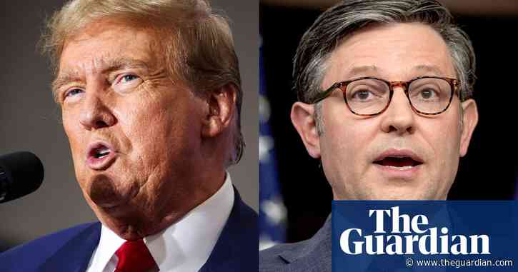 Trump and Mike Johnson push for redundant ban on non-citizens voting