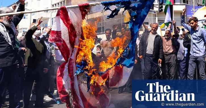 US seeking to deter Iran from strike on Israel, officials say