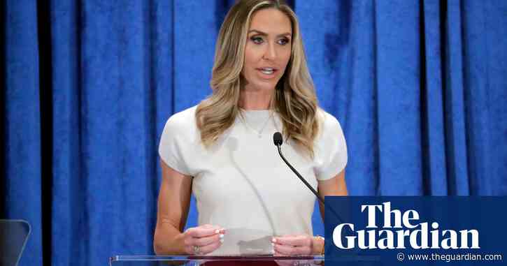 Lara Trump’s RNC robocall falsely claims ‘massive fraud’ in 2020 election