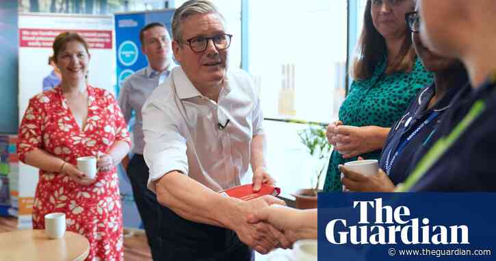 Labour may fail to grab target seats as young voters turn away over Gaza and climate