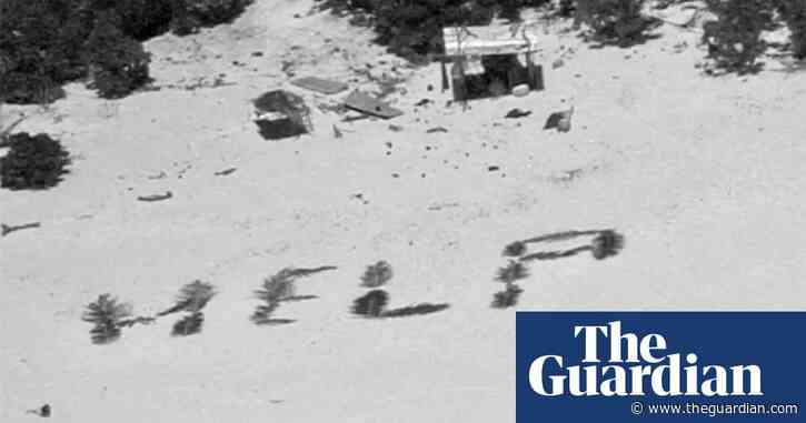Fishermen saved by ‘Help’ message on same tiny island where ‘SOS’ saved three others