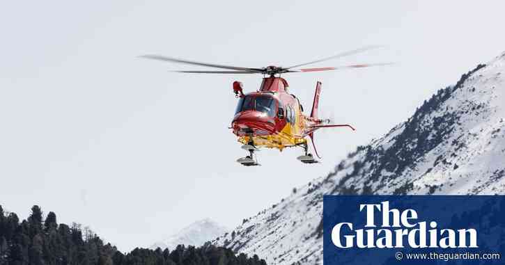 Avalanche in Austria kills three skiers from the Netherlands