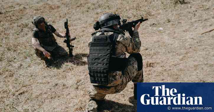 Ukrainian MPs pass controversial mobilisation bill to boost troop numbers
