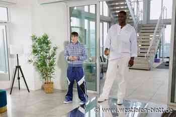 Marvin aus Bielefeld ist einer der Überflieger