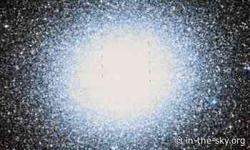 13 Apr 2024 (2 days away): Omega Centauri is well placed