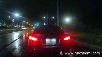 Miami-Dade officer who failed to investigate colleague for DUI faces dismissal