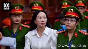 Vietnamese property tycoon sentenced to death in $US27 billion fraud case