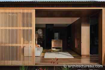 Aru House by Curious Practice