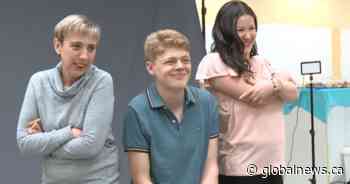 Fashion photoshoot empowers adults with disabilities in Memramcook, N.B.