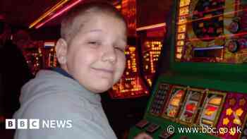 'I started gambling at 8, now I want tougher laws'