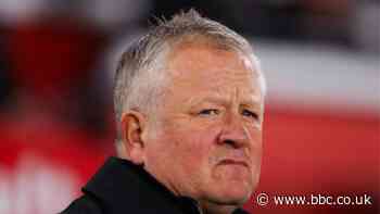 Sheffield United hit by two-point Championship deduction