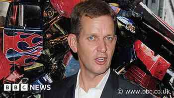 Insurance cheat caught after Jeremy Kyle appearance