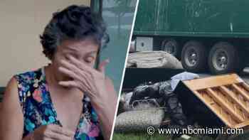 ‘It's just devastating': Fort Lauderdale residents continue to rebuild a year after historic flooding