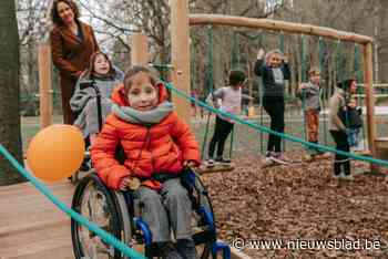 Essen opent eerste inclusieve multimovepad van Vlaanderen op Buitenspeeldag