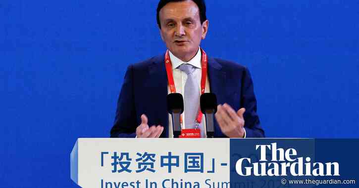 AstraZeneca CEO’s £18.7m pay approved despite shareholder rebellion