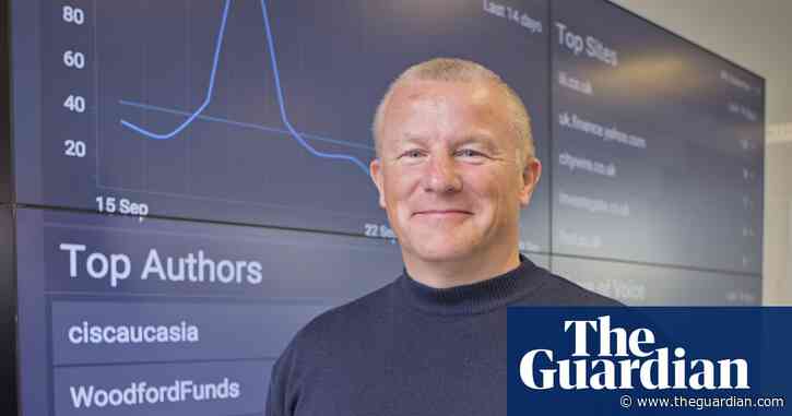 Neil Woodford’s understanding of risk ‘defective’, FCA says