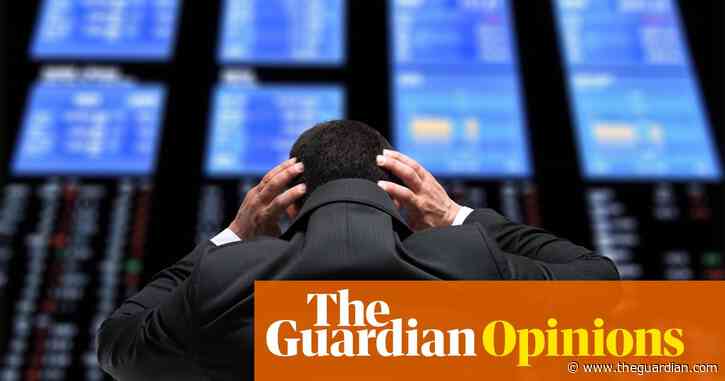 Is Shell trying to kill the London stock market?