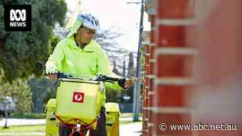 Auspost to halve the days it delivers letters from Monday