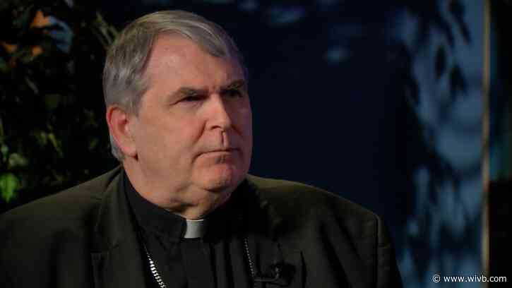 'It was disheartening': Bishop Michael Fisher responds to call for his ousting