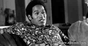 O.J. Simpson Epitomized the Risks of a Brand Betting Everything on a Celebrity