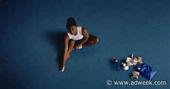 Simone Biles Returns to the Mat in Powerade’s Stirring Olympics Ad