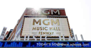 Cannabis Brand Breaks Ground With Sponsorship of Boston Concert Halls