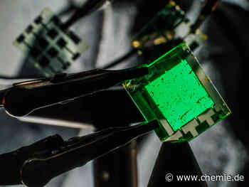 Durchbruch für digitale Displays der nächsten Generation