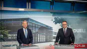 Höcke demaskiert? TV-Duell zwischen AfD- und CDU-Politiker