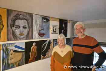 Fons (68) kreeg te horen dat hij autisme heeft, maar vond rust in zijn schilderijen: “Na mijn diagnose wist ik niet meer wie ik was”