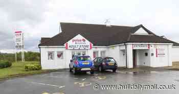 Sex shop by the side of A63 in bid to keep trading