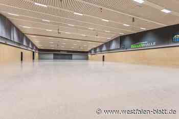 Eggelandhalle in Altenbeken erstrahlt in neuem Glanz