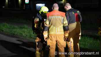 112-nieuws: weg afgesloten vanwege vloeistof • A27 weer open