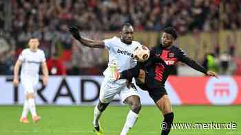 Bayer-Überflieger siegen weiter: Meisterparty am Wochenende?