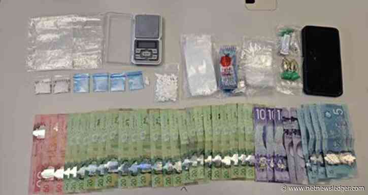 Kenora Drug Trafficking Operation Busted by OPP