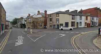 Church organist, 82, run over in Clitheroe town centre