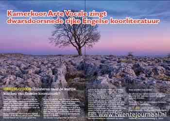 Kamerkoor Arte Vocale zingt dwarsdoorsnede rijke Engelse koorliteratuur