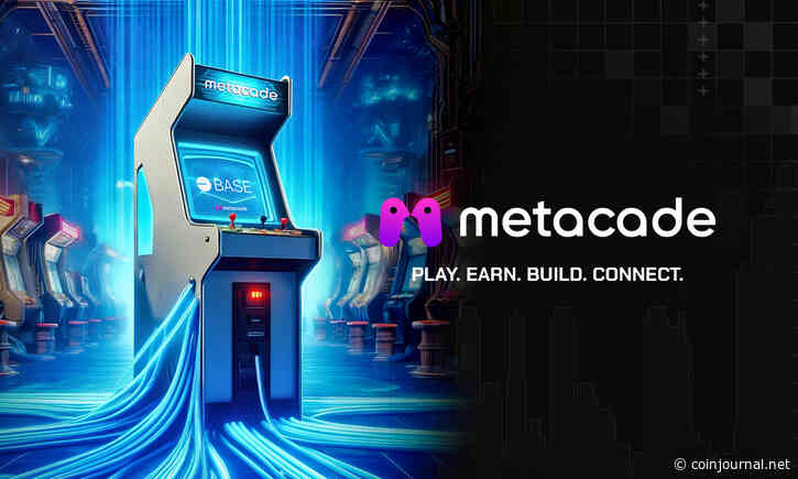 Metacade Unchains Web3 Gaming: Multi-Chain Integration Unites the Industry