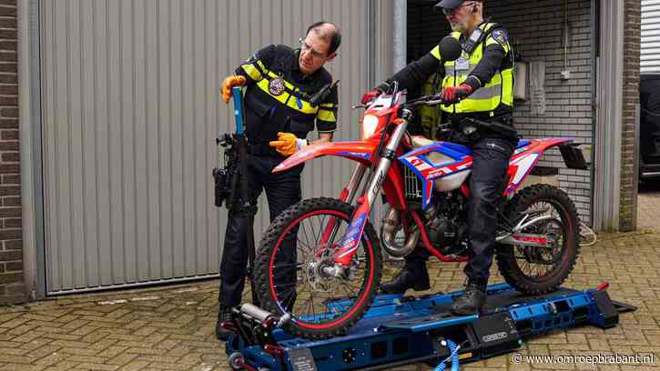 Voor ruim 67.000 euro aan belastingschuld geïnd tijdens verkeerscontrole