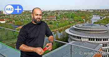 Hannover: Neue Rooftop-Bar Havn auf Dach des Loftstyle-Hotels