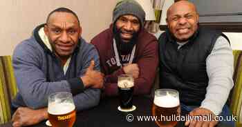 Hull KR agree pioneering link-up with PNG club as 'huge potential' of deal hailed