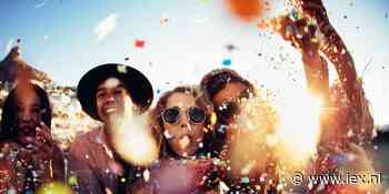 AEX gaat vrolijk door en Amerikaanse grootbanken trappen cijferseizoen af