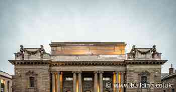 Birmingham Library architect completes refurbishment of Perth museum