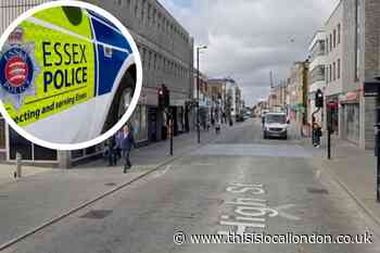 High Street, Brentwood: Essex Police launch dispersal order