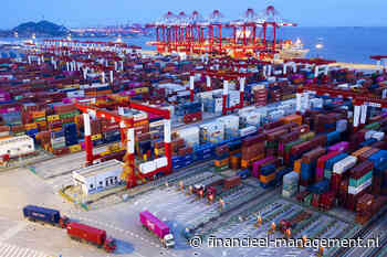 Nederlandse export krimpt (verder)