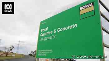 As it happened: Boral says 'yes' to revised Seven bid, Australian shares close down